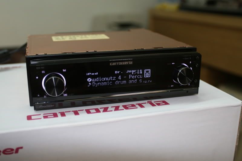 Unboxing of the Pioneer DEH-P01 (DEX-P99RS) | DIYMobileAudio Unboxing of the Pioneer DEH-P01 (DEX-P99RS) | DIYMobileAudio